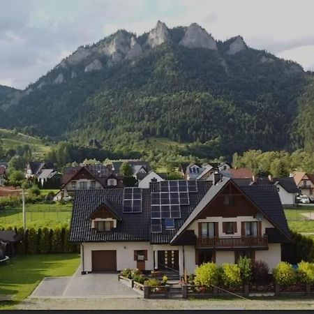 Noclegi U Bartka Sromowce Nizne Exterior photo