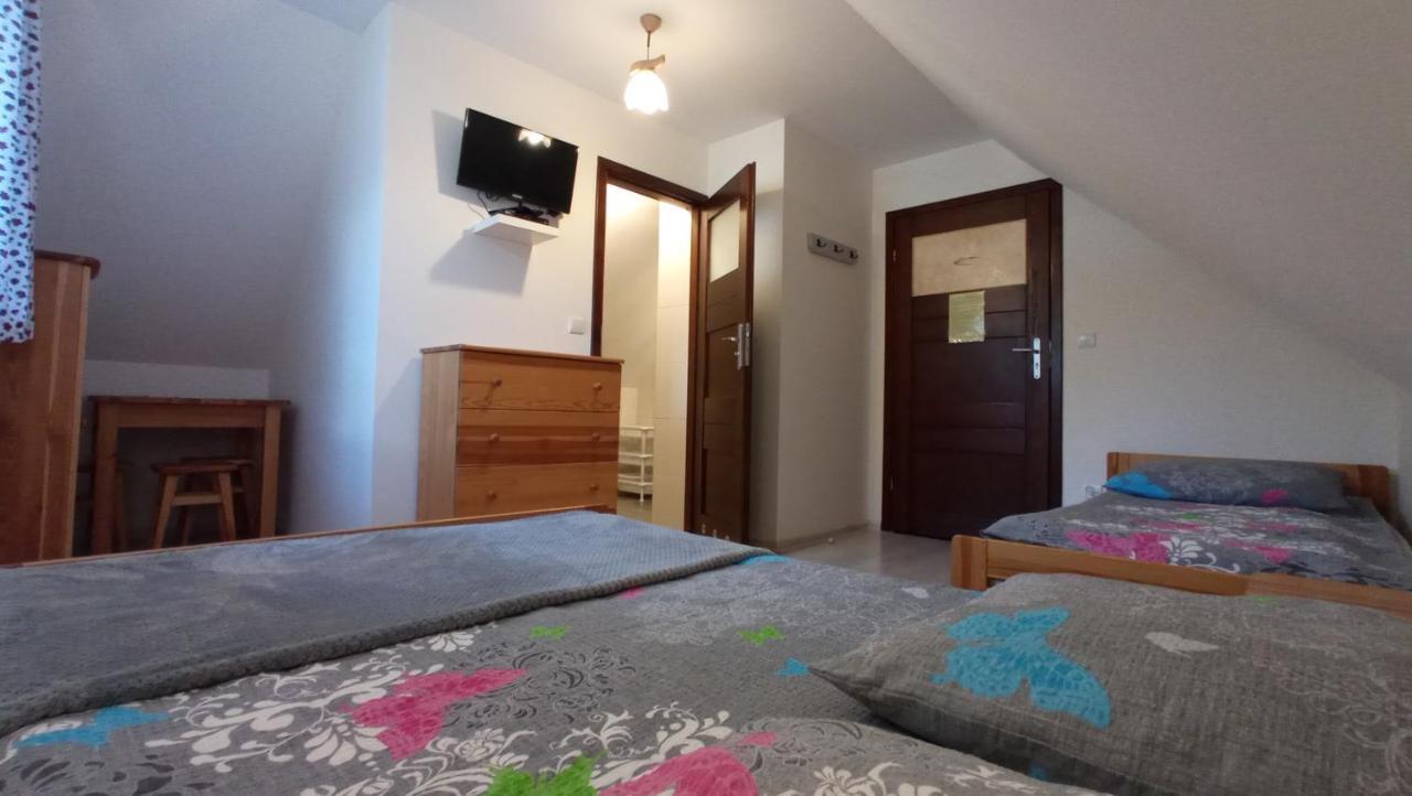 Noclegi U Bartka Sromowce Nizne Exterior photo