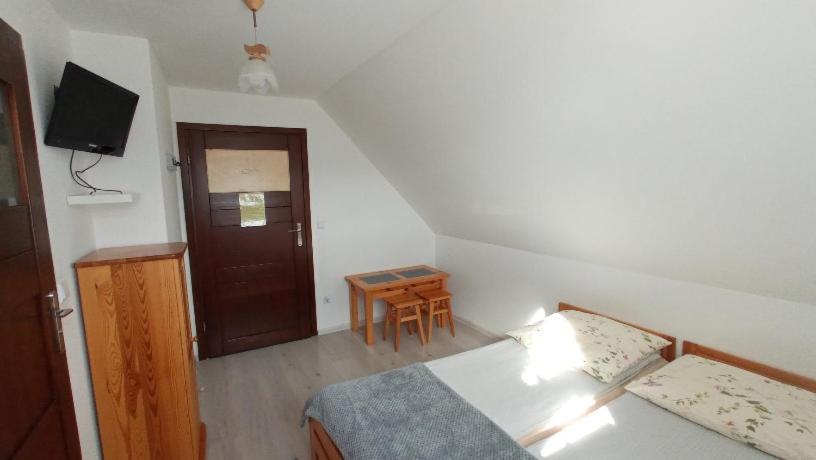 Noclegi U Bartka Sromowce Nizne Exterior photo