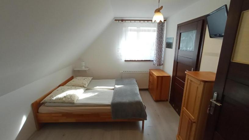 Noclegi U Bartka Sromowce Nizne Exterior photo