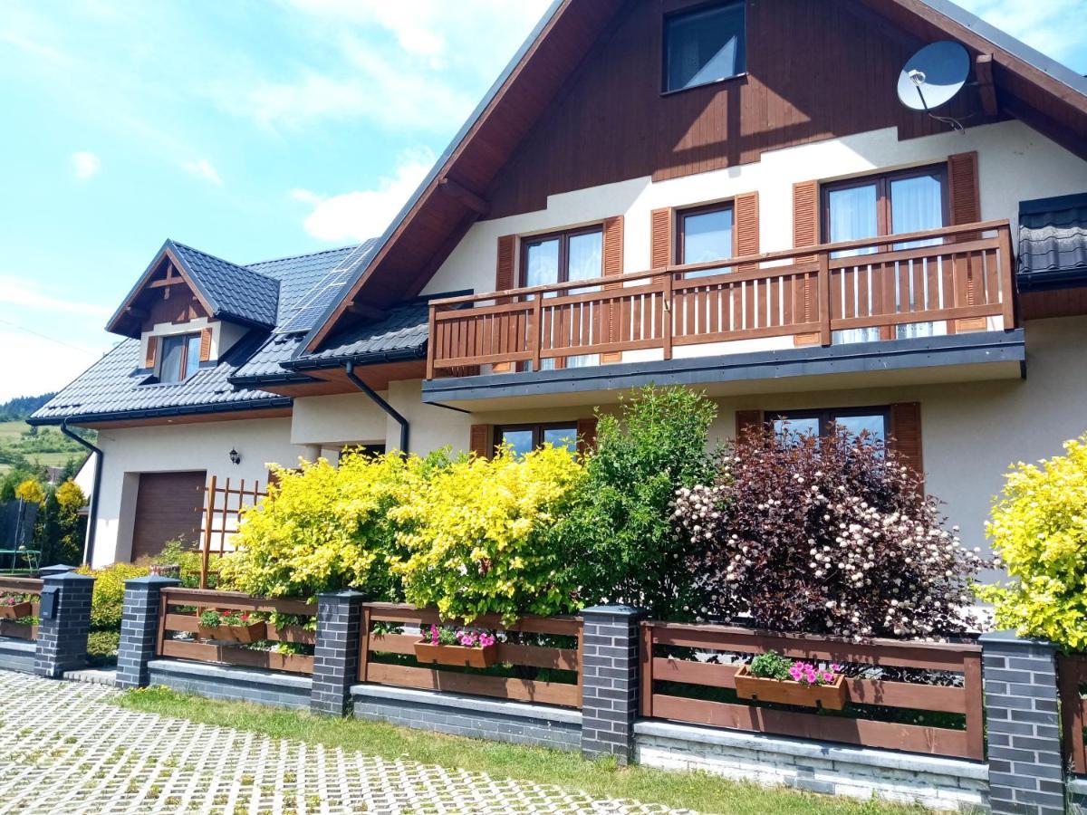Noclegi U Bartka Sromowce Nizne Exterior photo